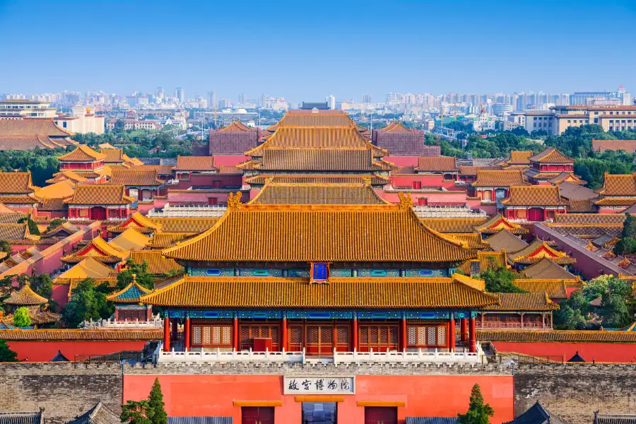 永楽帝が築いた北京紫禁城 皇帝権力の象徴