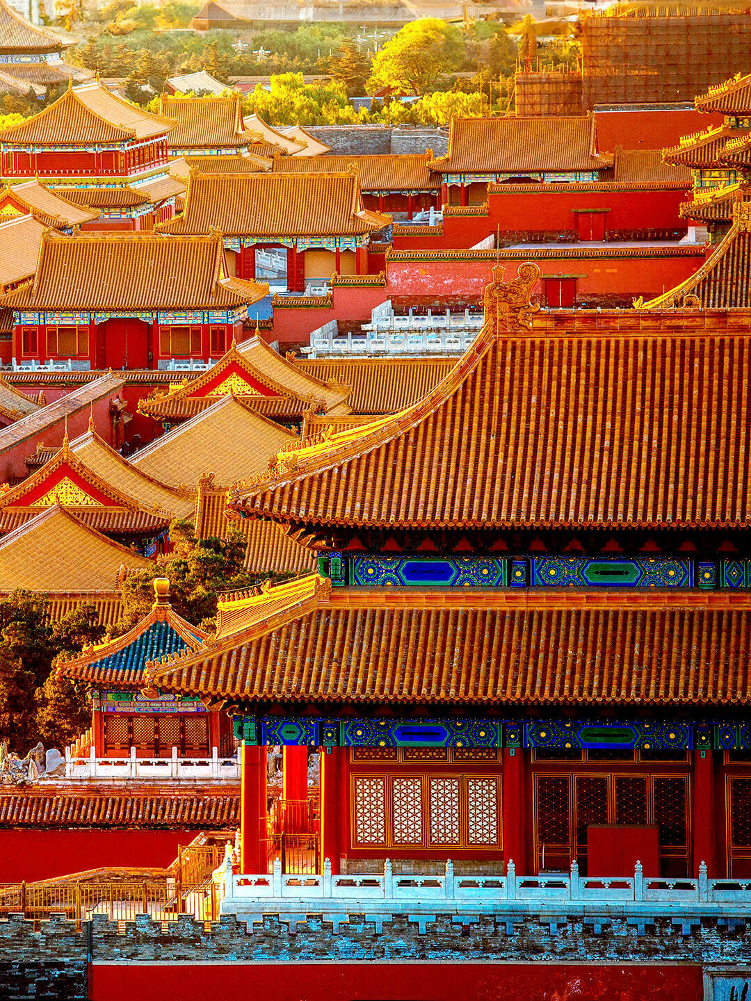 [3日間]北京短期厳選観光ツアー