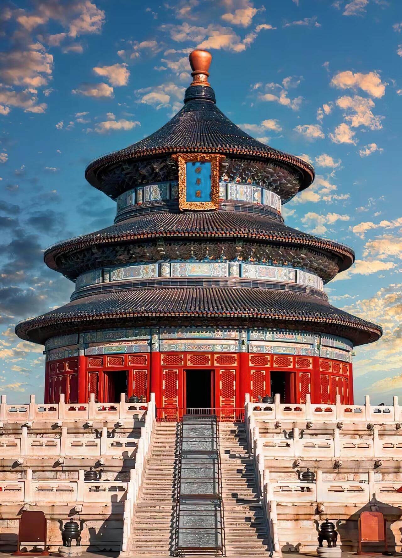 [3日間]北京短期厳選観光ツアー