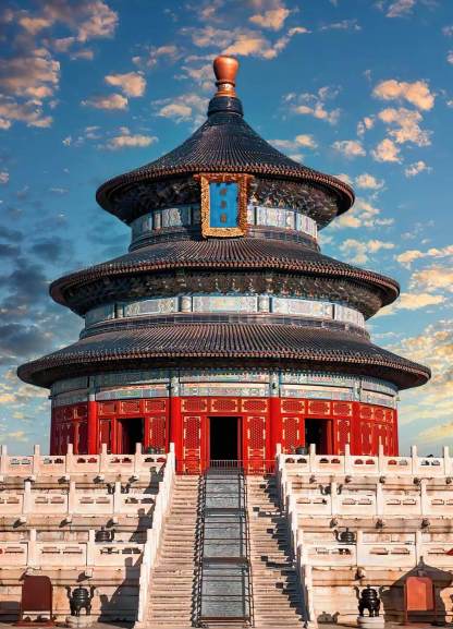 [3日間]北京短期厳選観光ツアー