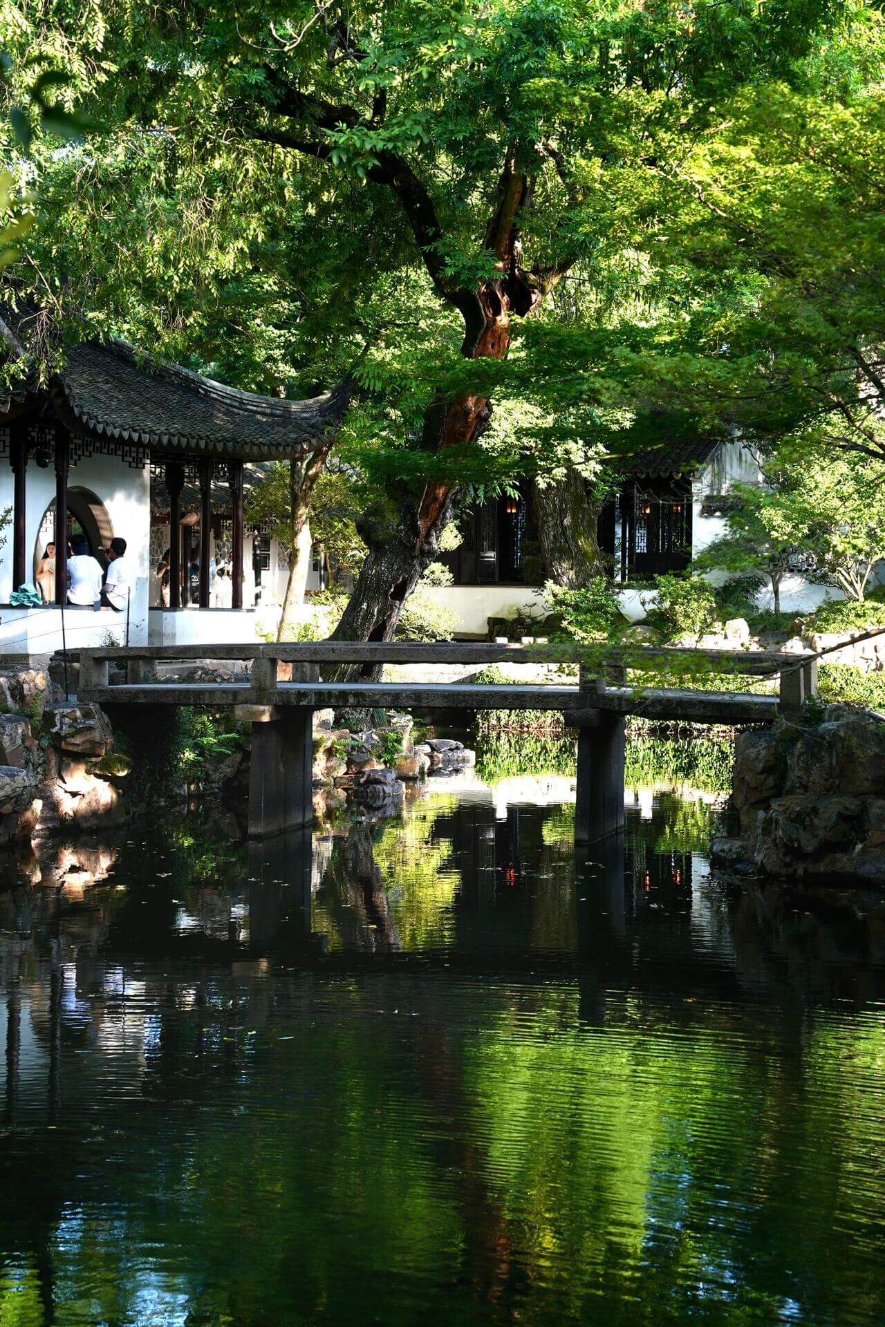 [5日間]上海・杭州・蘇州！厳選観光コース