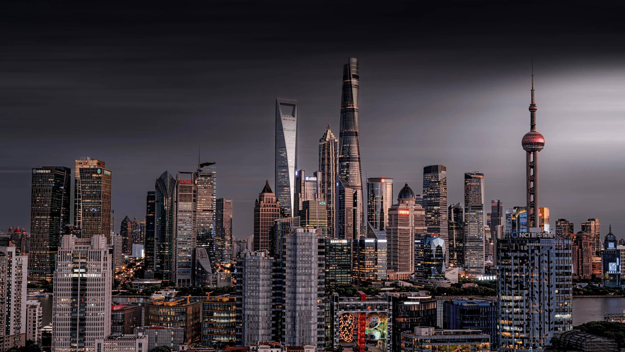 [3日間]週末弾丸でも巡れる！上海・杭州旅行