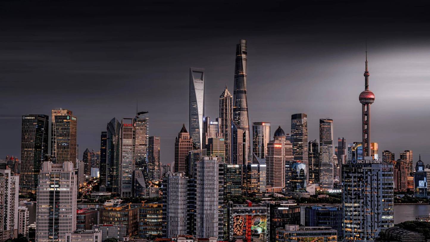 [3日間]週末弾丸でも巡れる！上海・杭州旅行