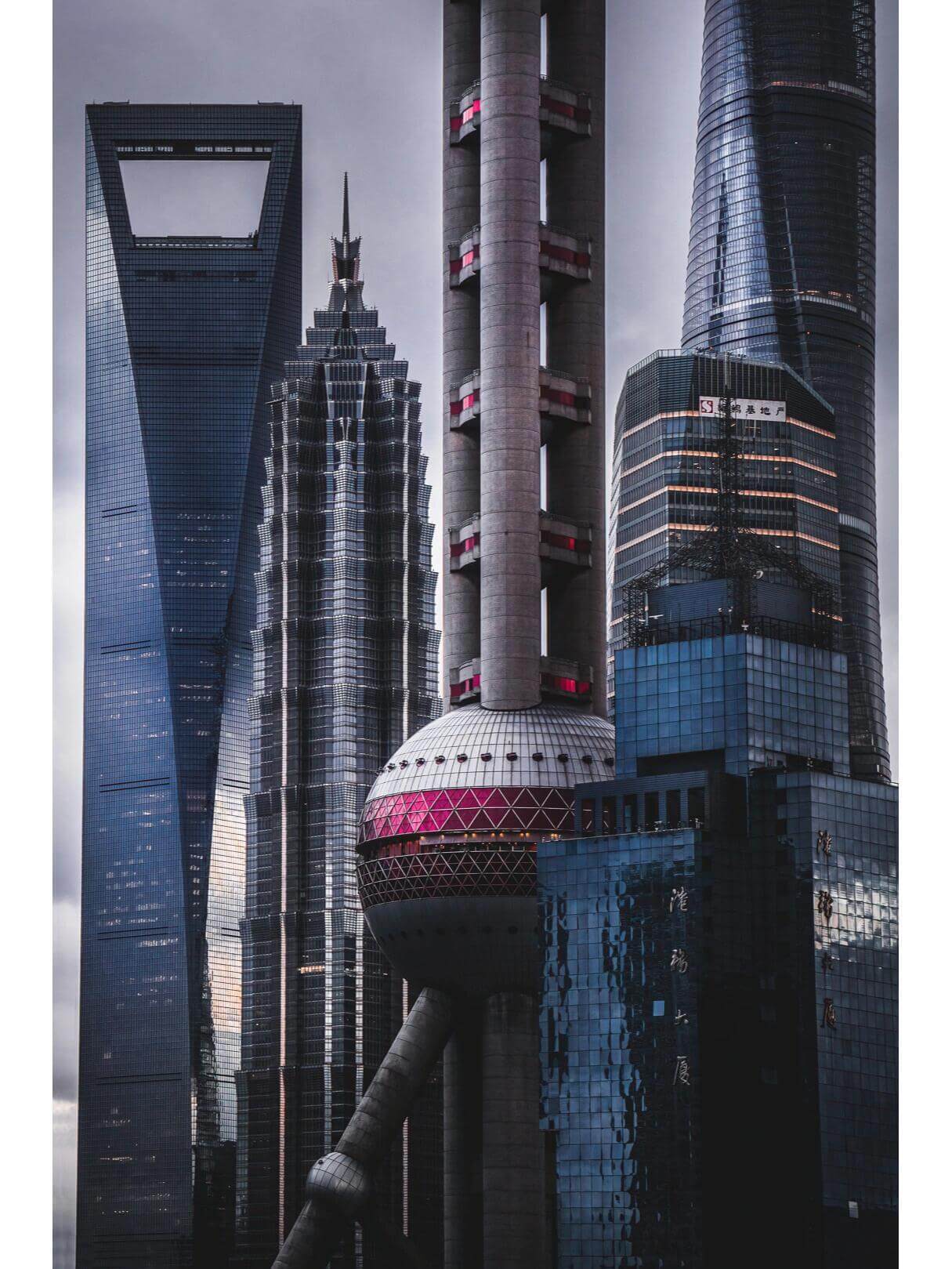 [6日間]上海・蘇州・乌鎮・杭州！多彩な観光コース