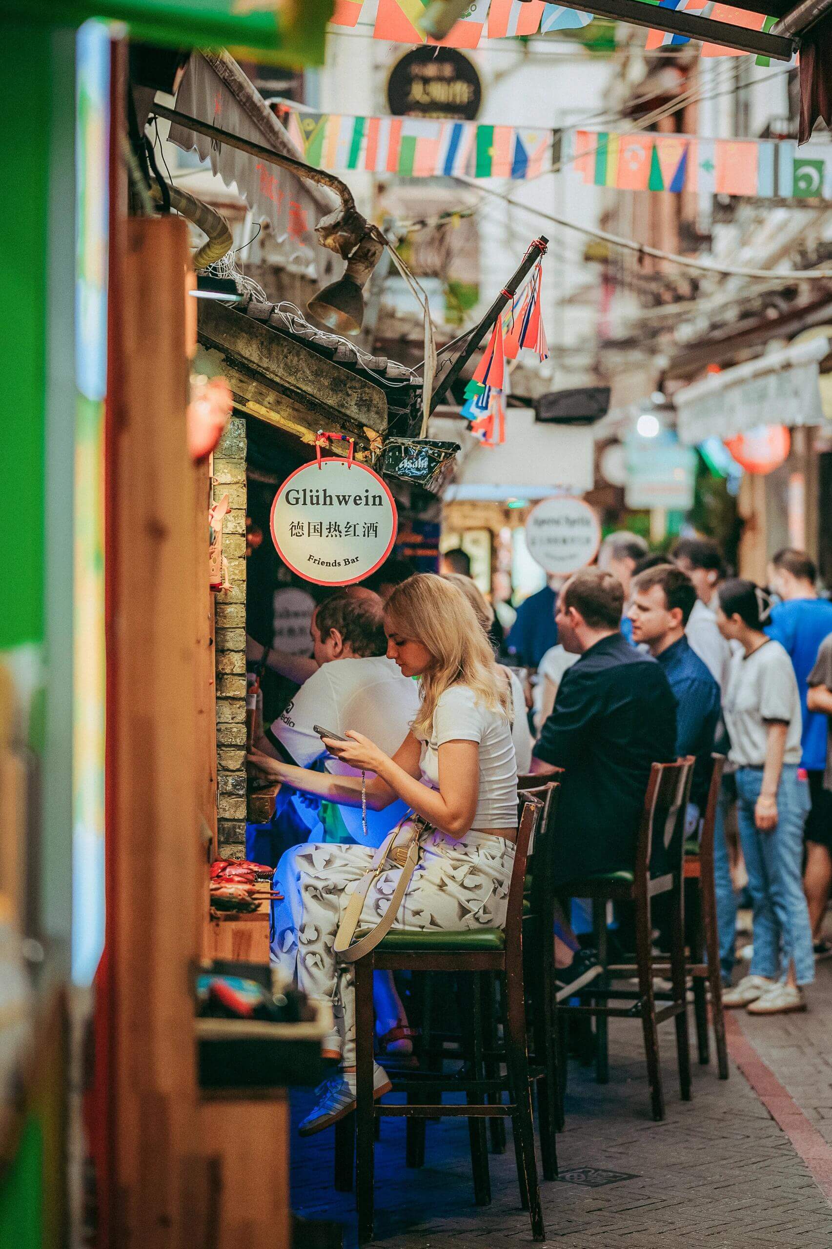 [3日間]週末弾丸でも巡れる！上海・杭州旅行