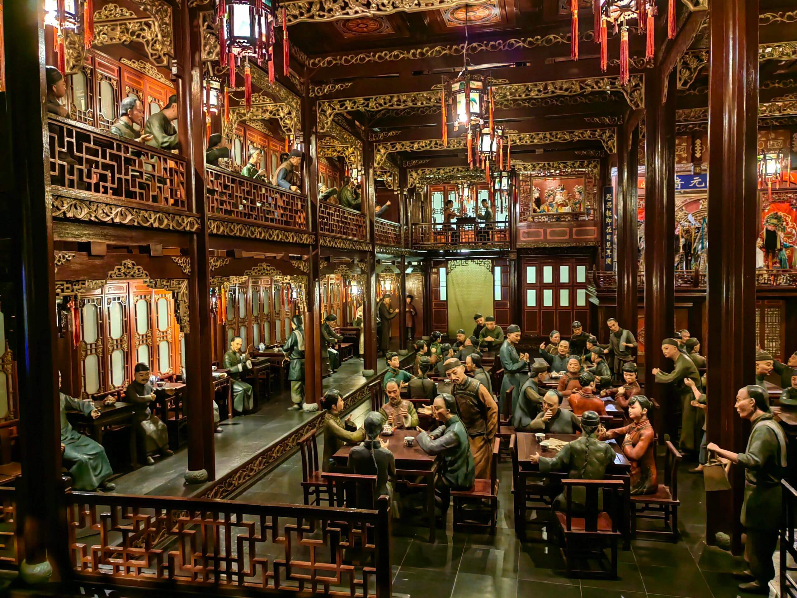 クラシック上海 1日/2日観光ツアー