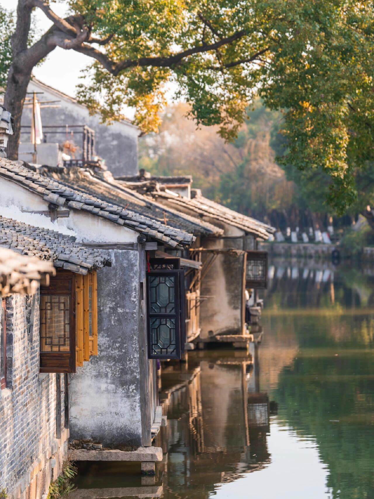 [6日間]上海・蘇州・乌鎮・杭州！多彩な観光コース