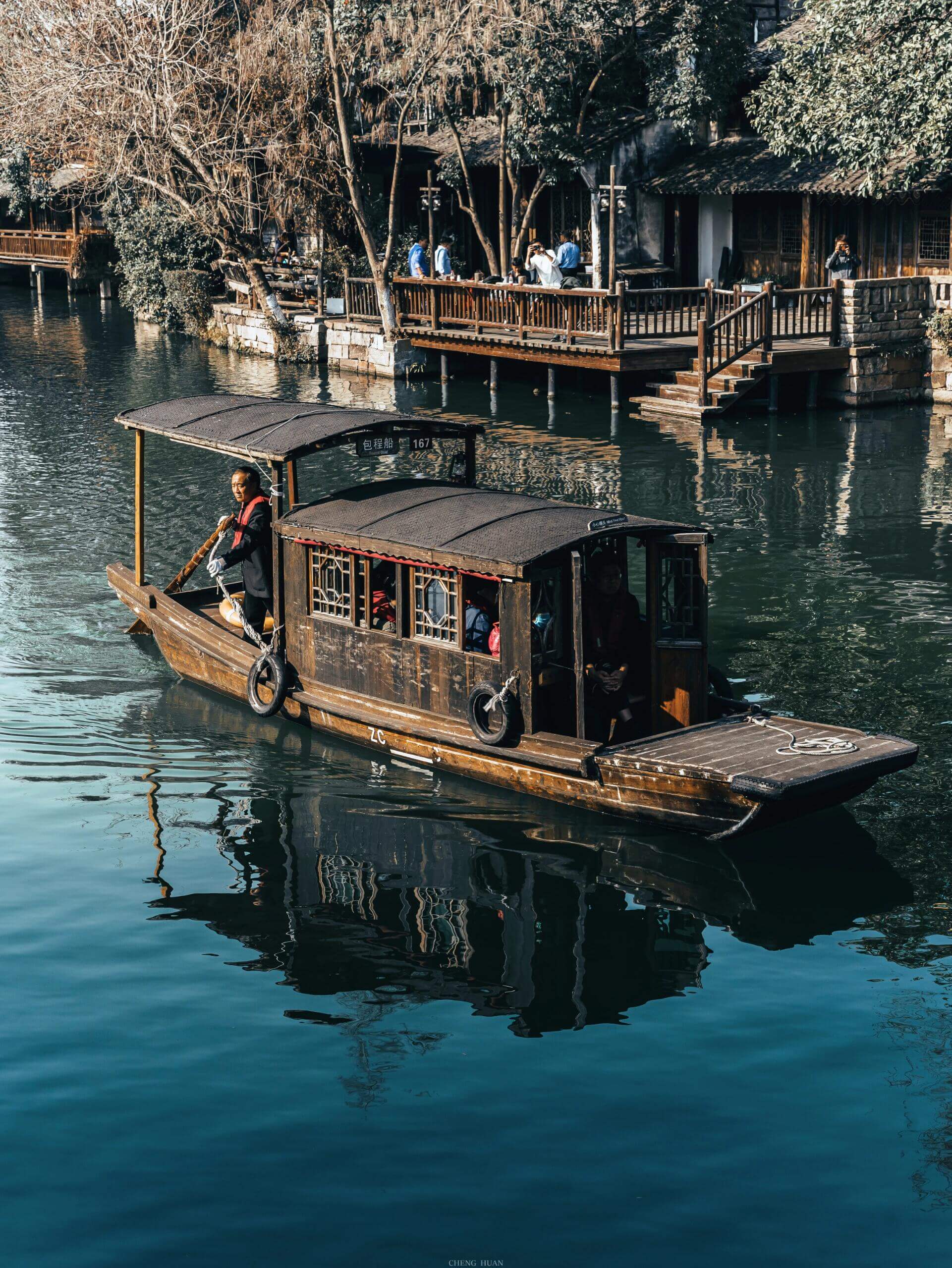 [6日間]上海・蘇州・乌鎮・杭州！多彩な観光コース