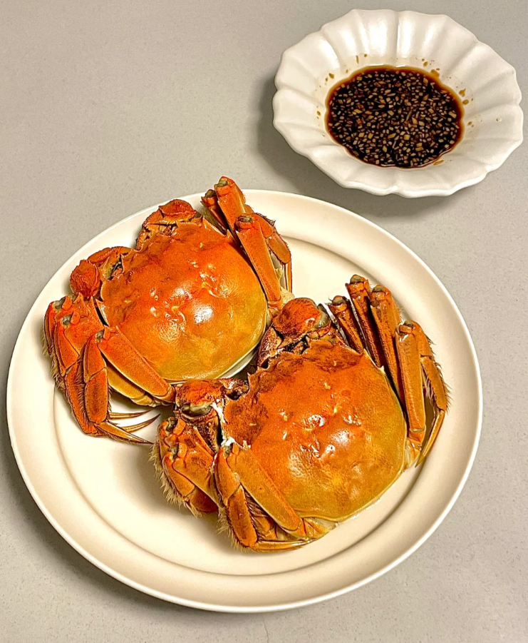 上海の秋の味覚「大閘蟹（ダージャーシエ）」 ──黄金の蟹味噌がとろける、湖の宝石との出会い