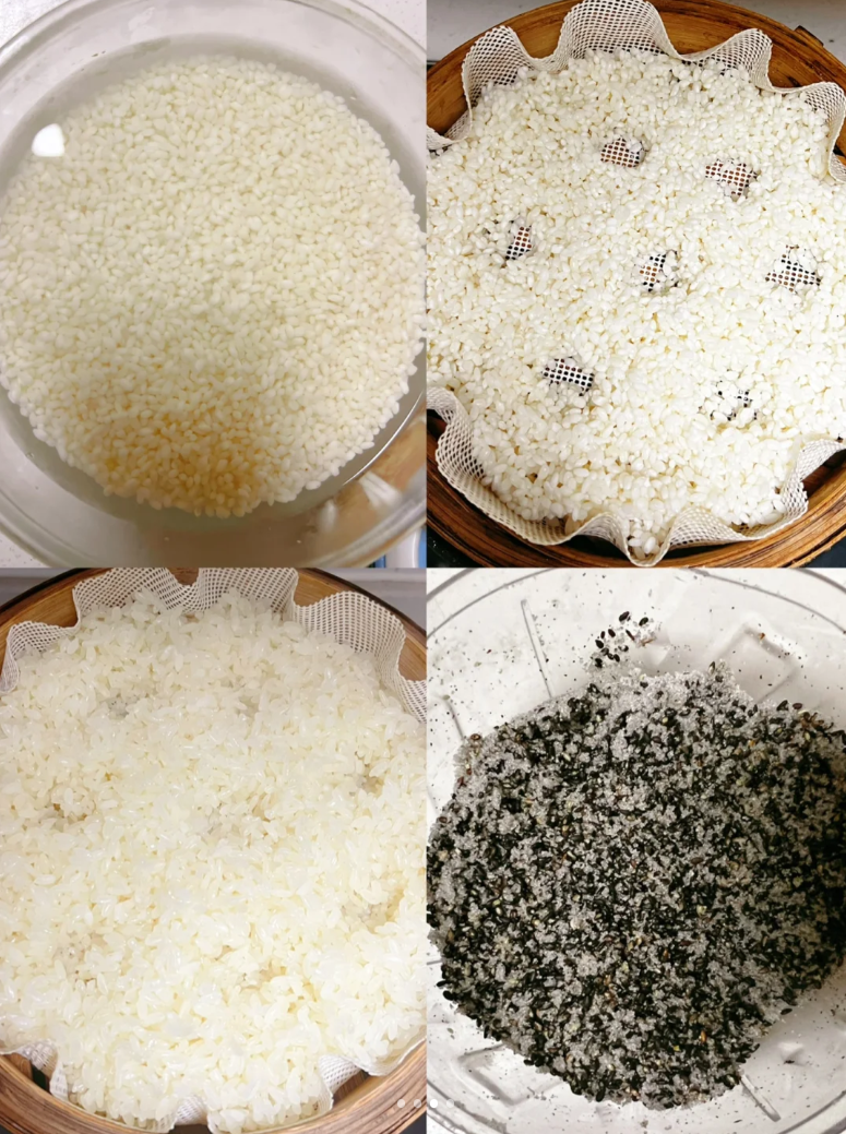 上海の朝食の定番「粢饭团（ツーファントゥアン）」 ──もち米で包んだホットな上海スタイルおにぎり