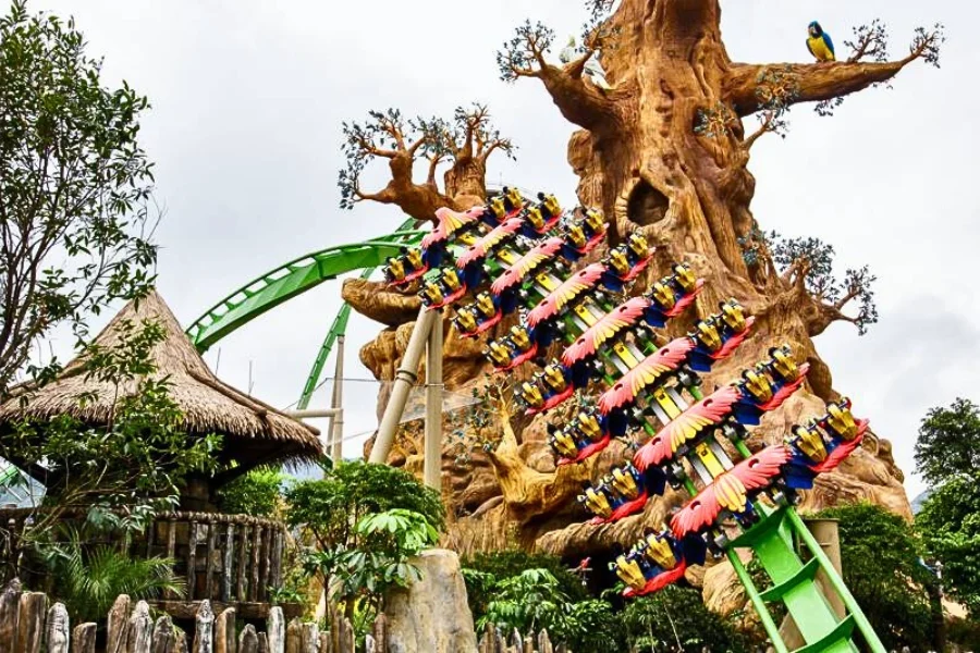 珠海長隆海洋王国