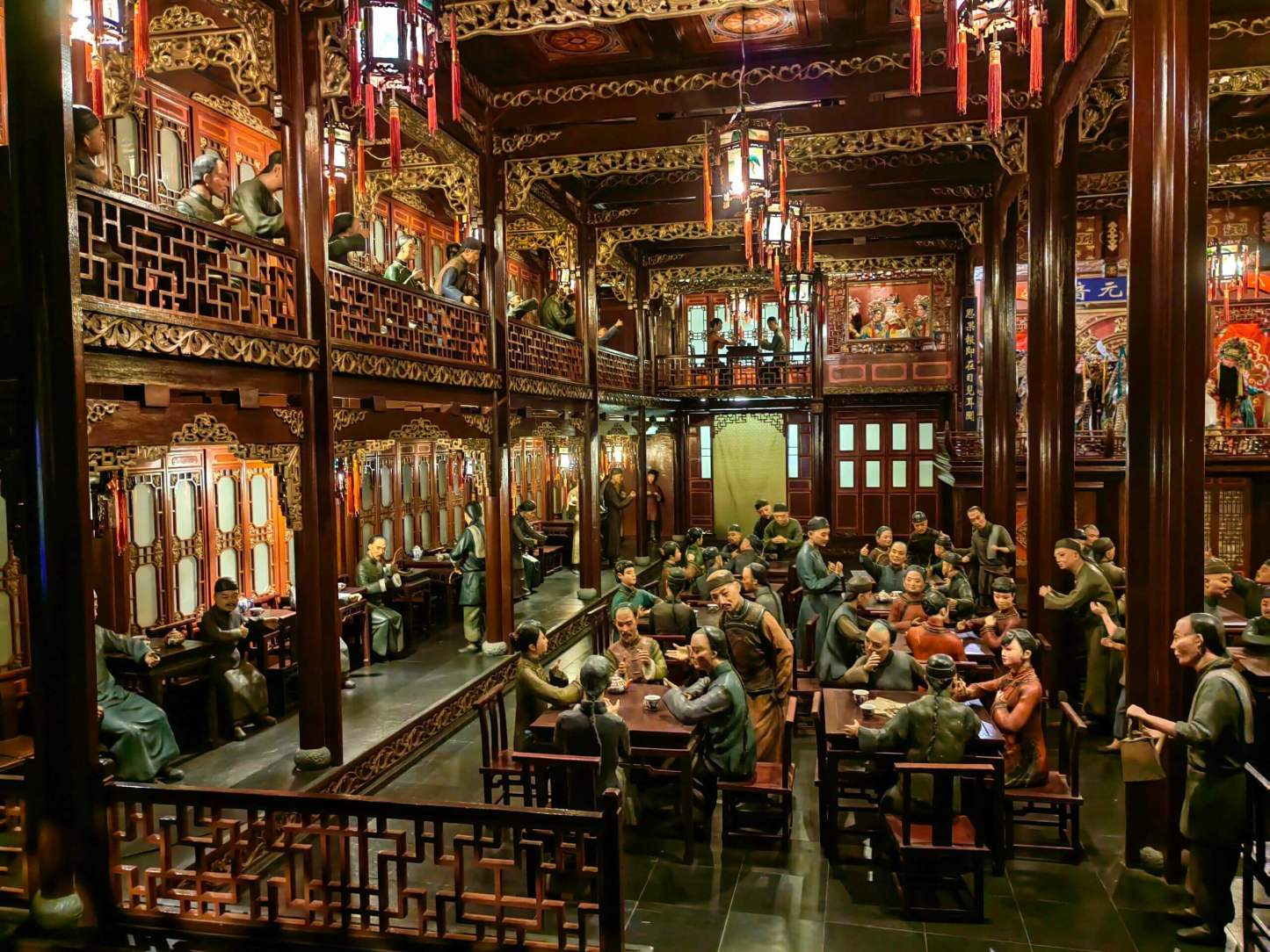 クラシック上海 1日/2日観光ツアー