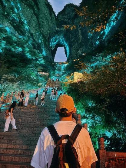 長沙＆張家界 · 湖南西部に出会う