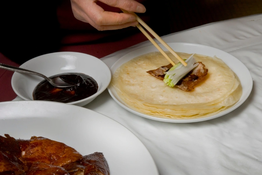 北京地域の家庭で親しまれている伝統的な料理