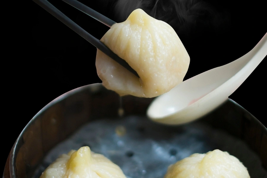 上海の家庭料理に見られる甘みとコクのある味付け