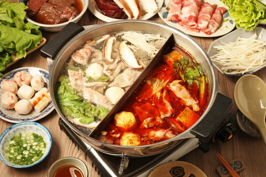 四川地方の家庭料理に特徴的な麻辣の味わい