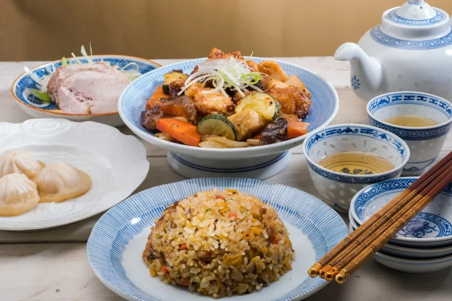 中国の家庭で大切にされている食卓と家族の時間