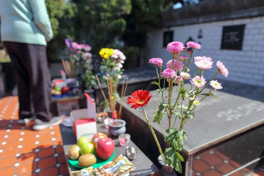 清明節とは何か