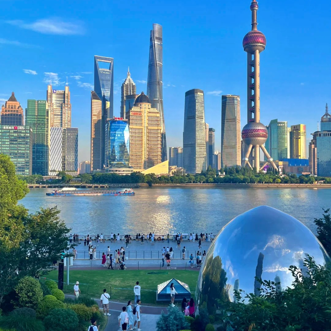 クラシック上海 1日観光ツアー