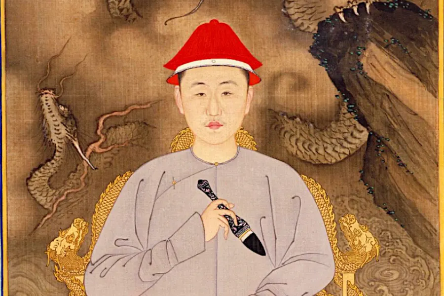 幼少期に即位した康熙帝 清朝初期の宮廷