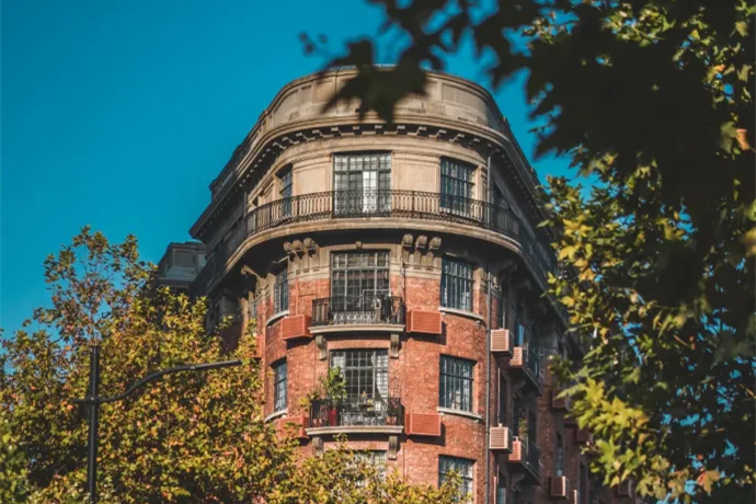 武康路・安福路──上海の「裏原宿」で感じる、新と旧の調和