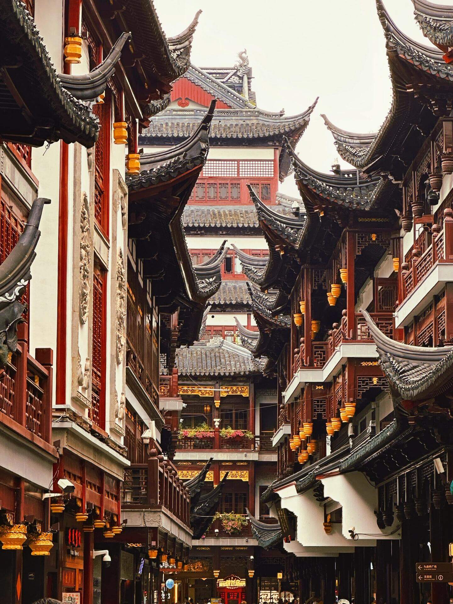 [3日間]週末弾丸でも巡れる！上海・杭州旅行