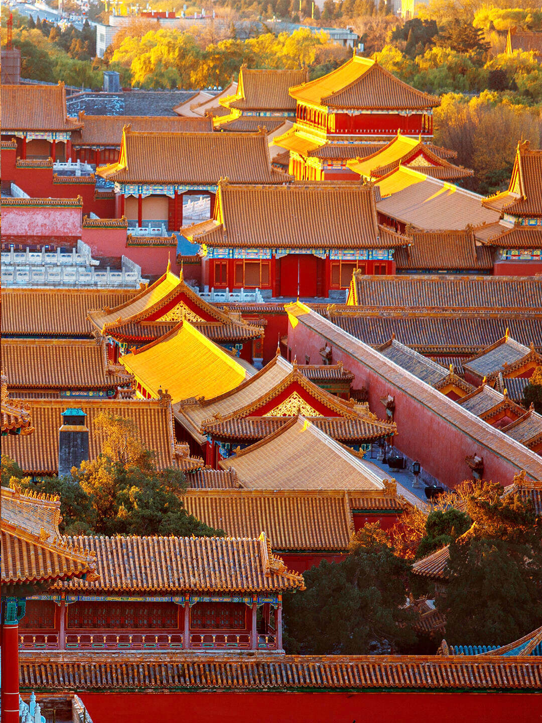 [3日間]北京短期厳選観光ツアー