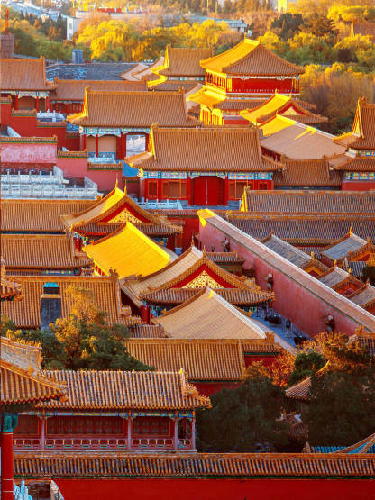 [3日間]北京短期厳選観光ツアー