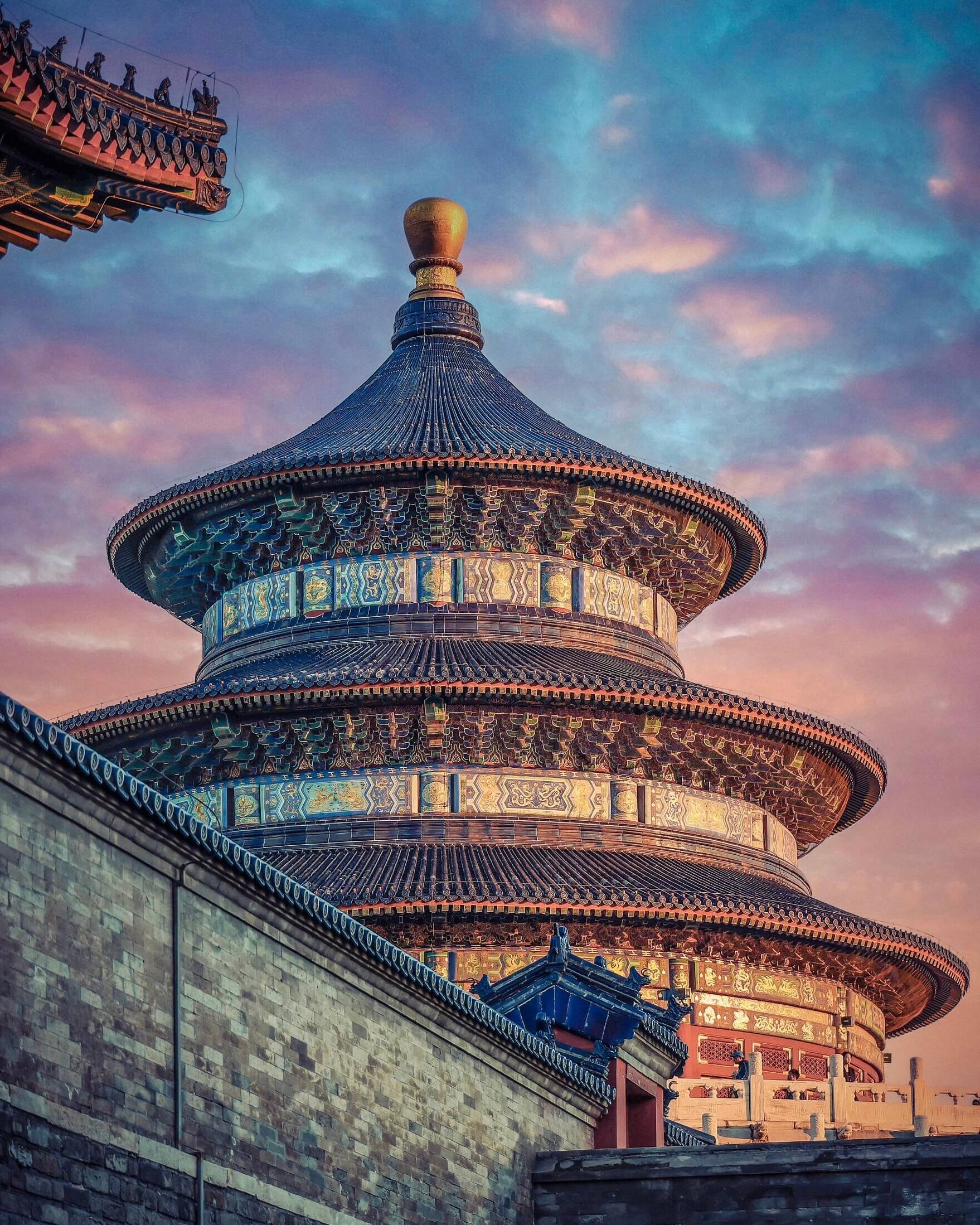 [3日間]北京短期厳選観光ツアー