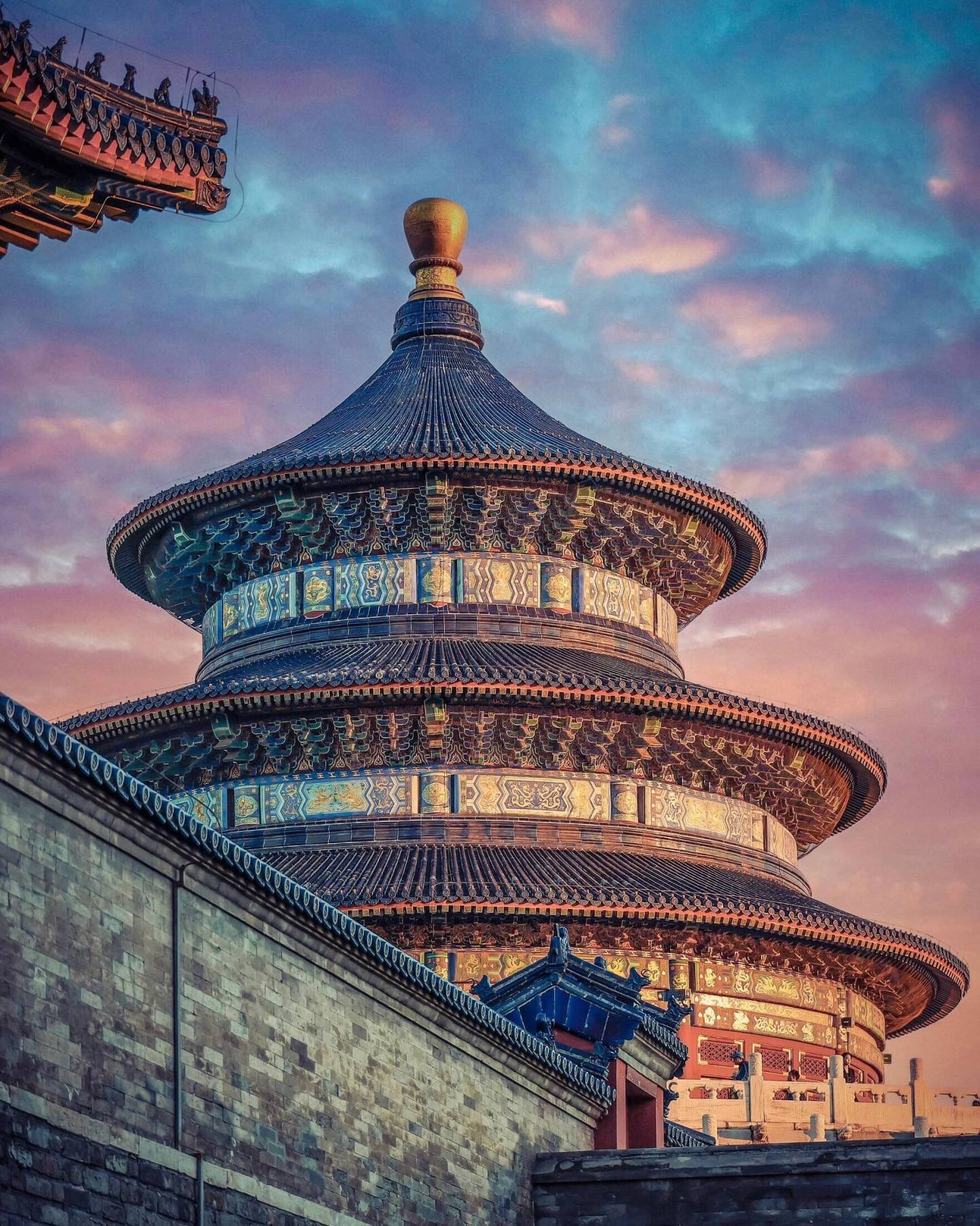 [3日間]北京短期厳選観光ツアー