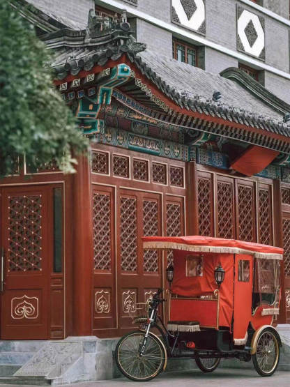 [3日間]北京短期厳選観光ツアー