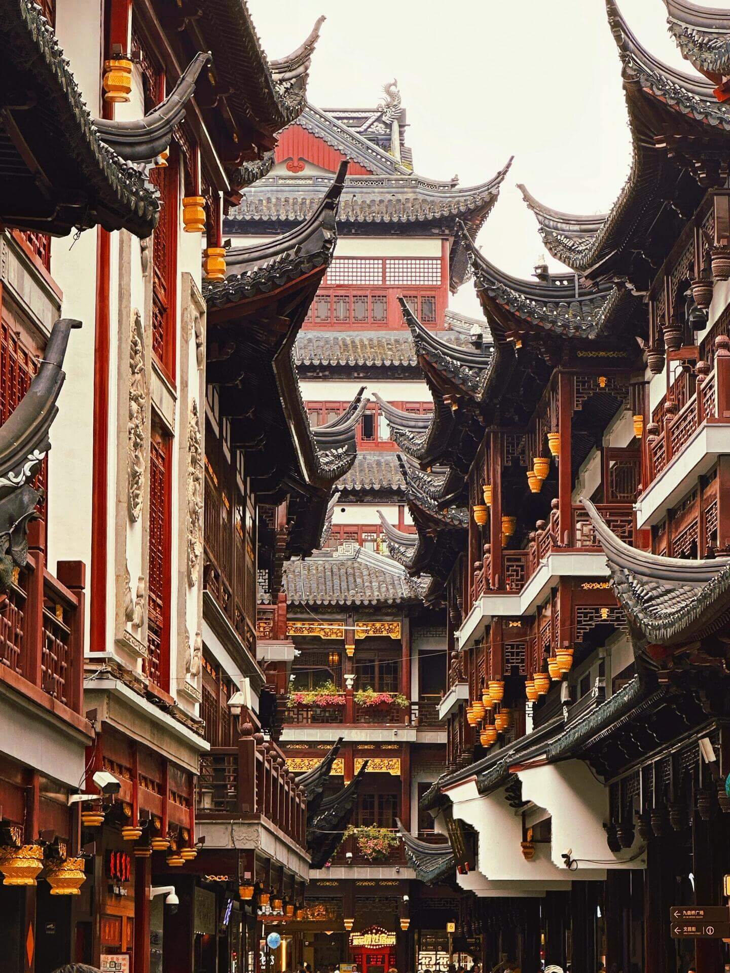 [3日間]週末弾丸でも巡れる！上海・杭州旅行