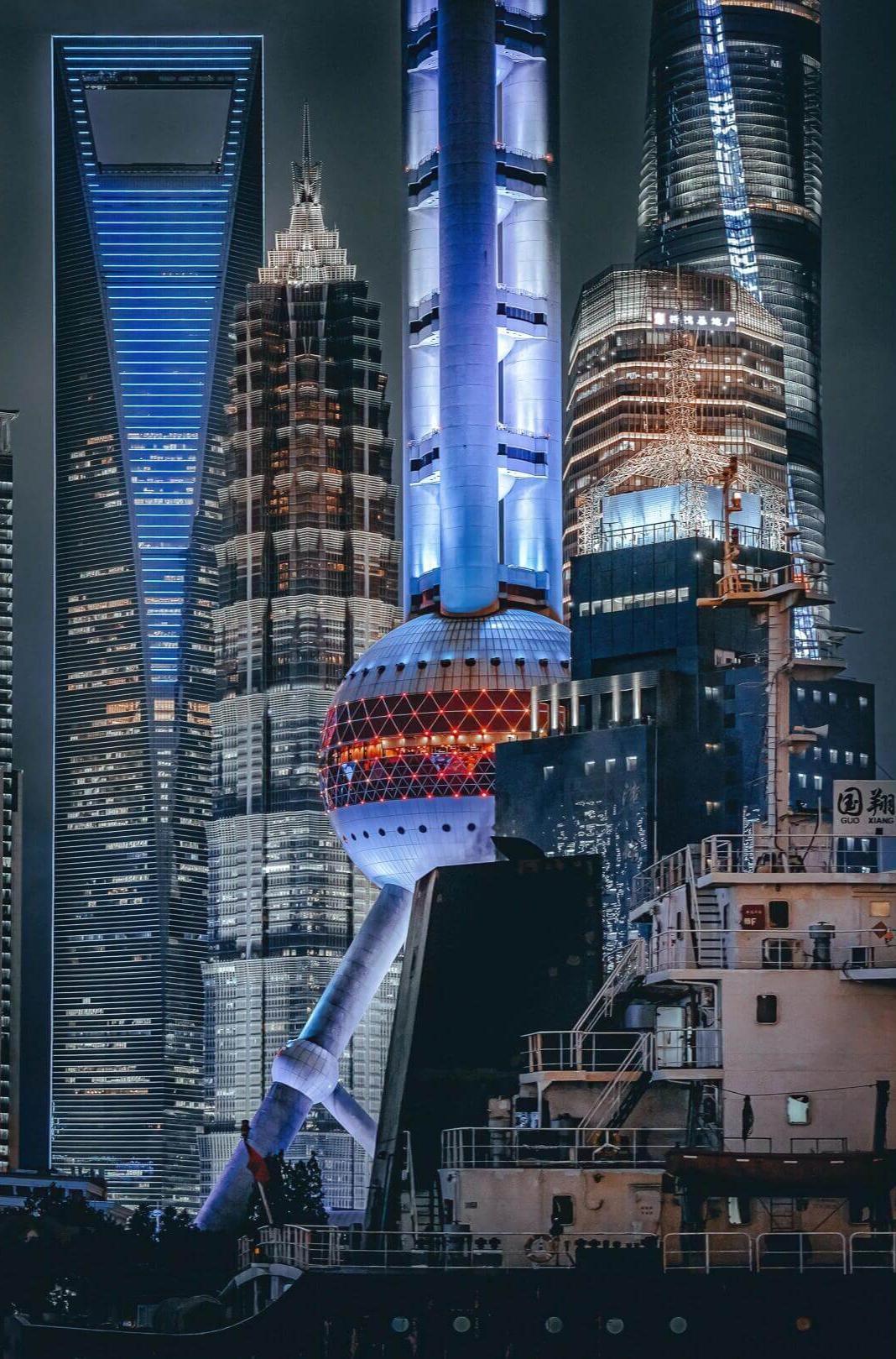 [3日間]週末弾丸でも巡れる！上海・杭州旅行