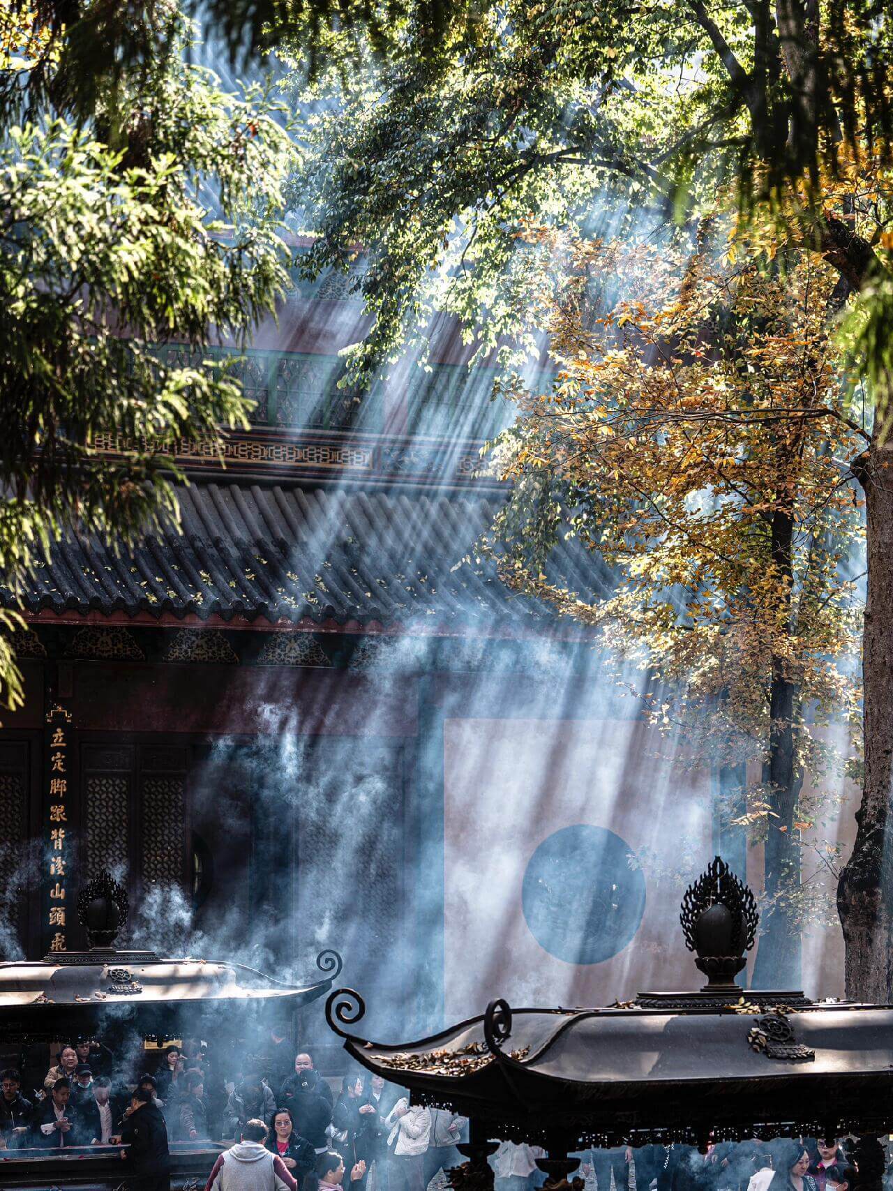 [3日間]週末弾丸でも巡れる！上海・杭州旅行