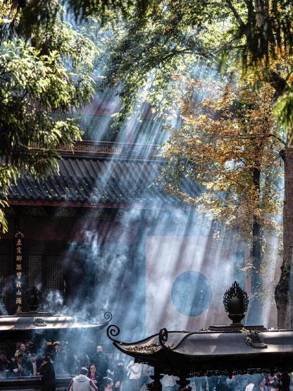 [3日間]週末弾丸でも巡れる！上海・杭州旅行