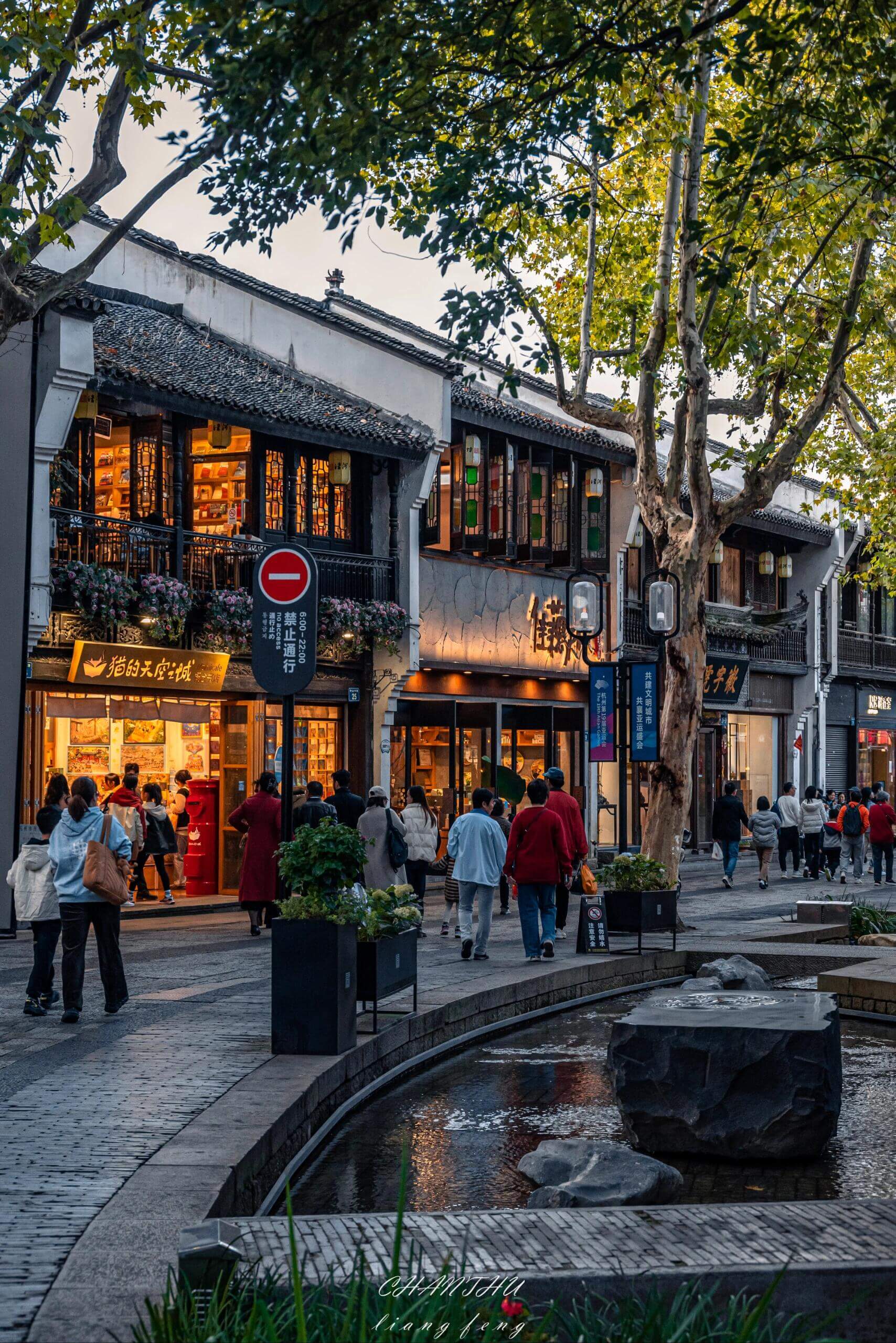 [3日間]週末弾丸でも巡れる！上海・杭州旅行