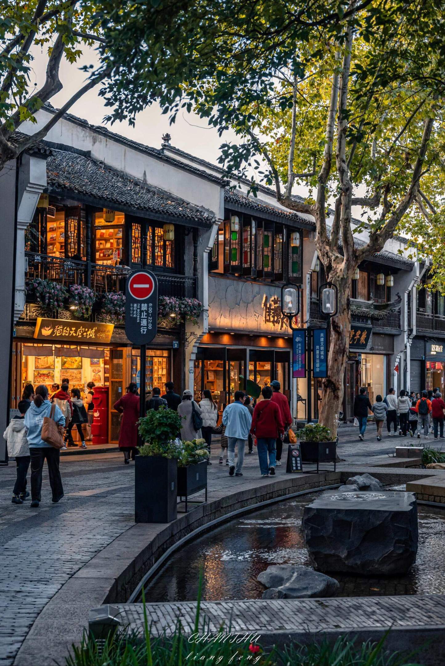 [3日間]週末弾丸でも巡れる！上海・杭州旅行