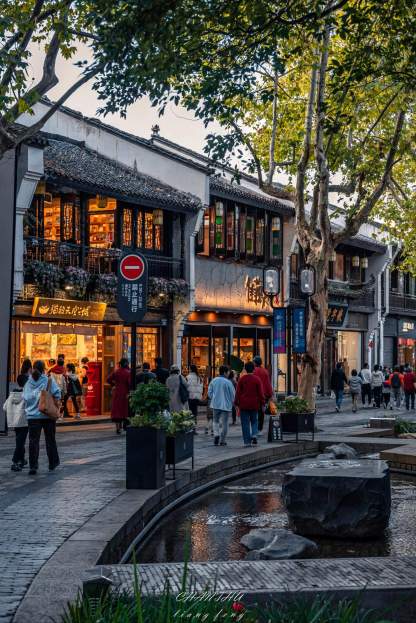 [3日間]週末弾丸でも巡れる！上海・杭州旅行