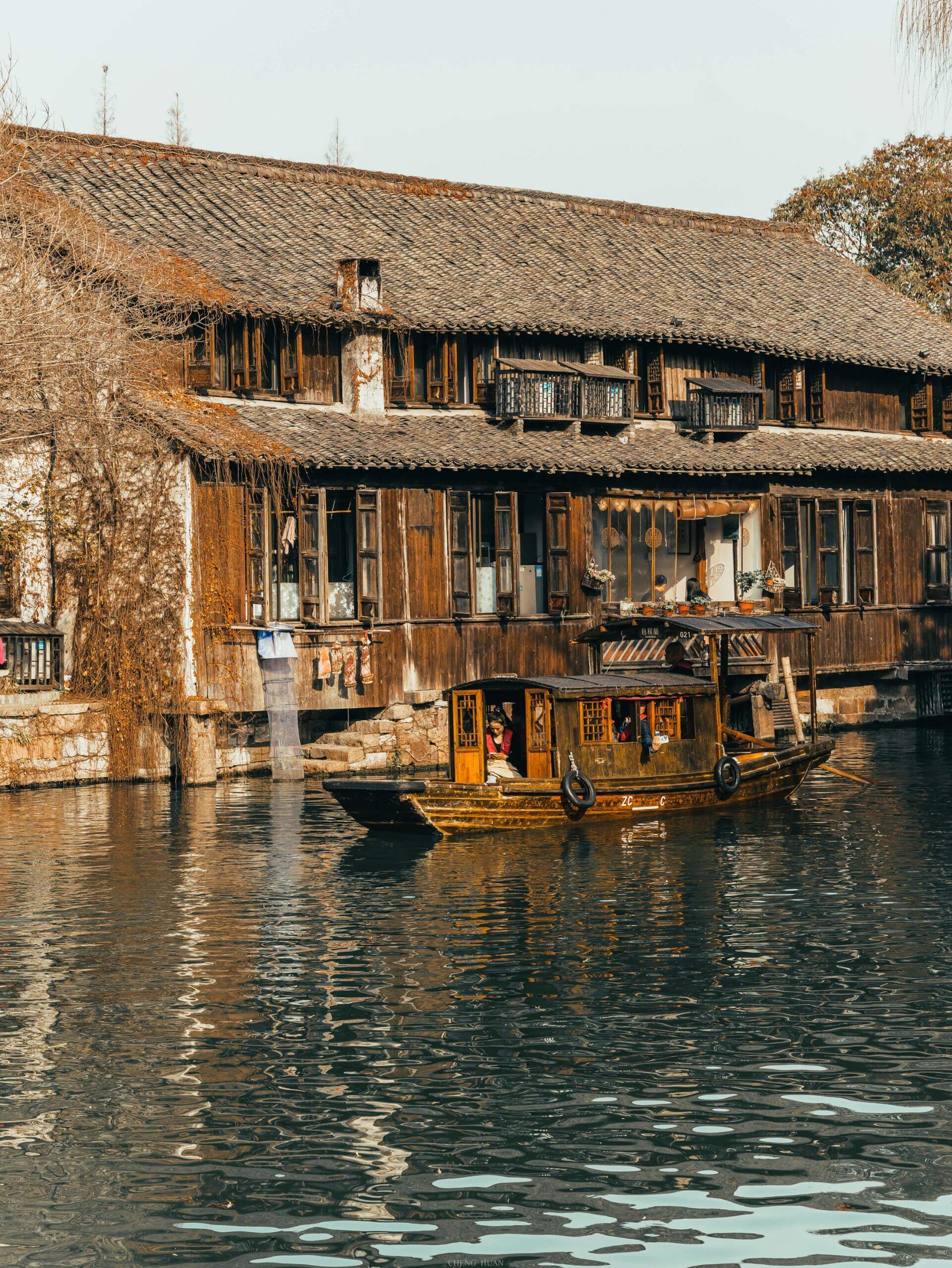 [6日間]上海・蘇州・乌鎮・杭州！多彩な観光コース