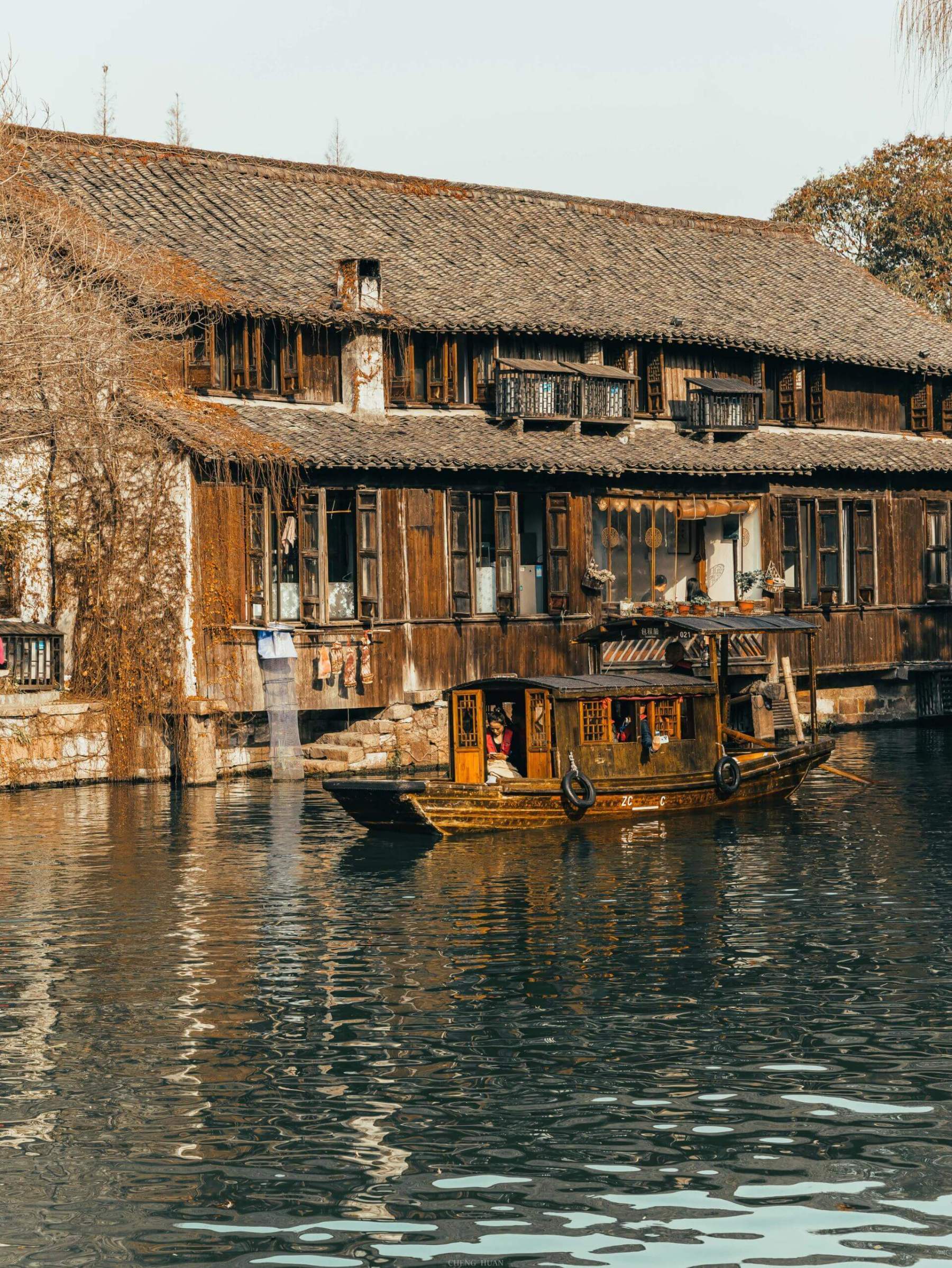 [6日間]上海・蘇州・乌鎮・杭州！多彩な観光コース