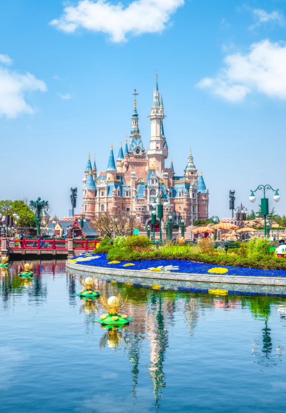上海ディズニーリゾート ──アジア最新のマジック・キングダムで夢の旅へ
