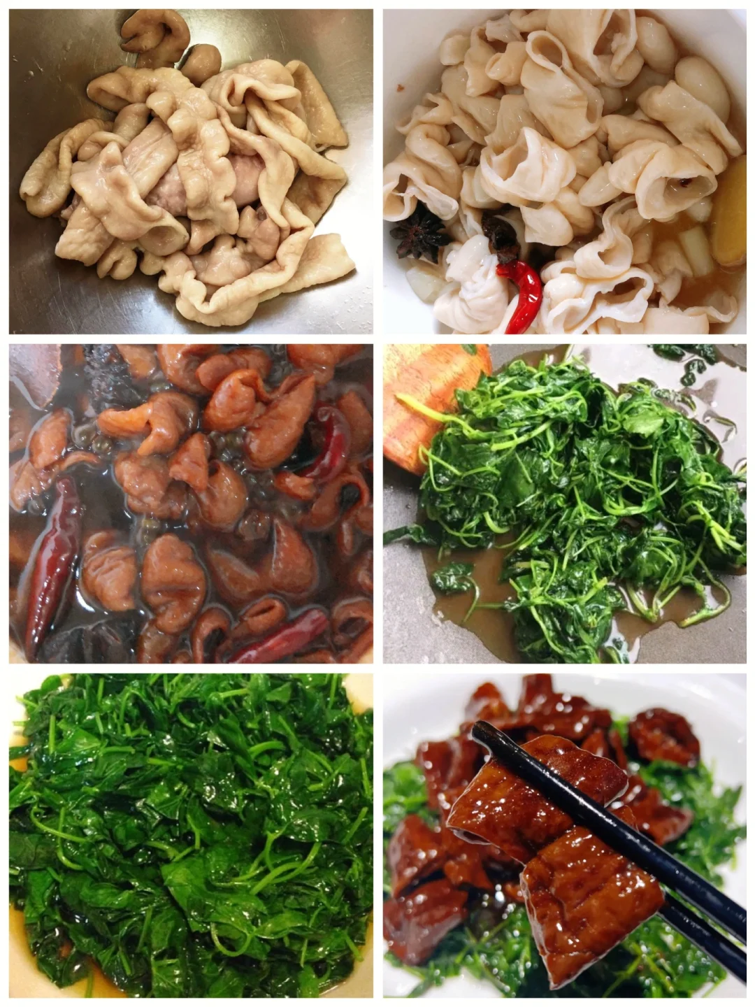 上海の隠れた名物「草頭圈子（ツァオトウ チュアンズ）」 ──濃厚な豚モツと清香の野菜が織りなす、上海伝統の絶妙バランス