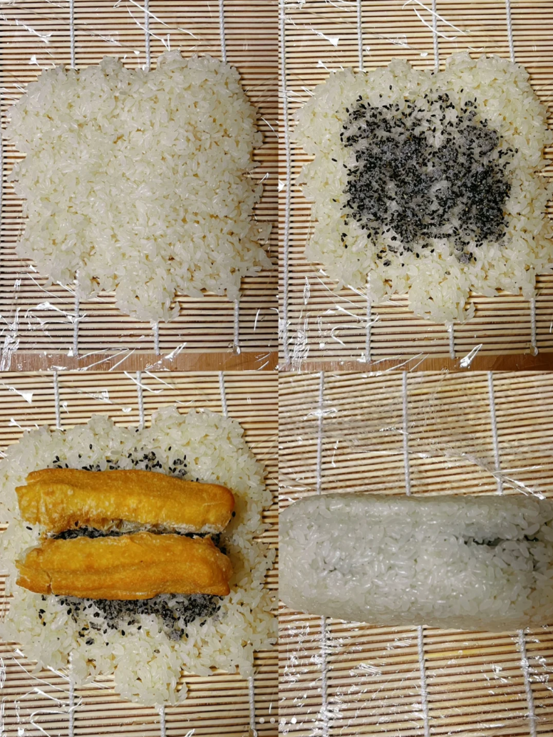 上海の朝食の定番「粢饭团（ツーファントゥアン）」 ──もち米で包んだホットな上海スタイルおにぎり