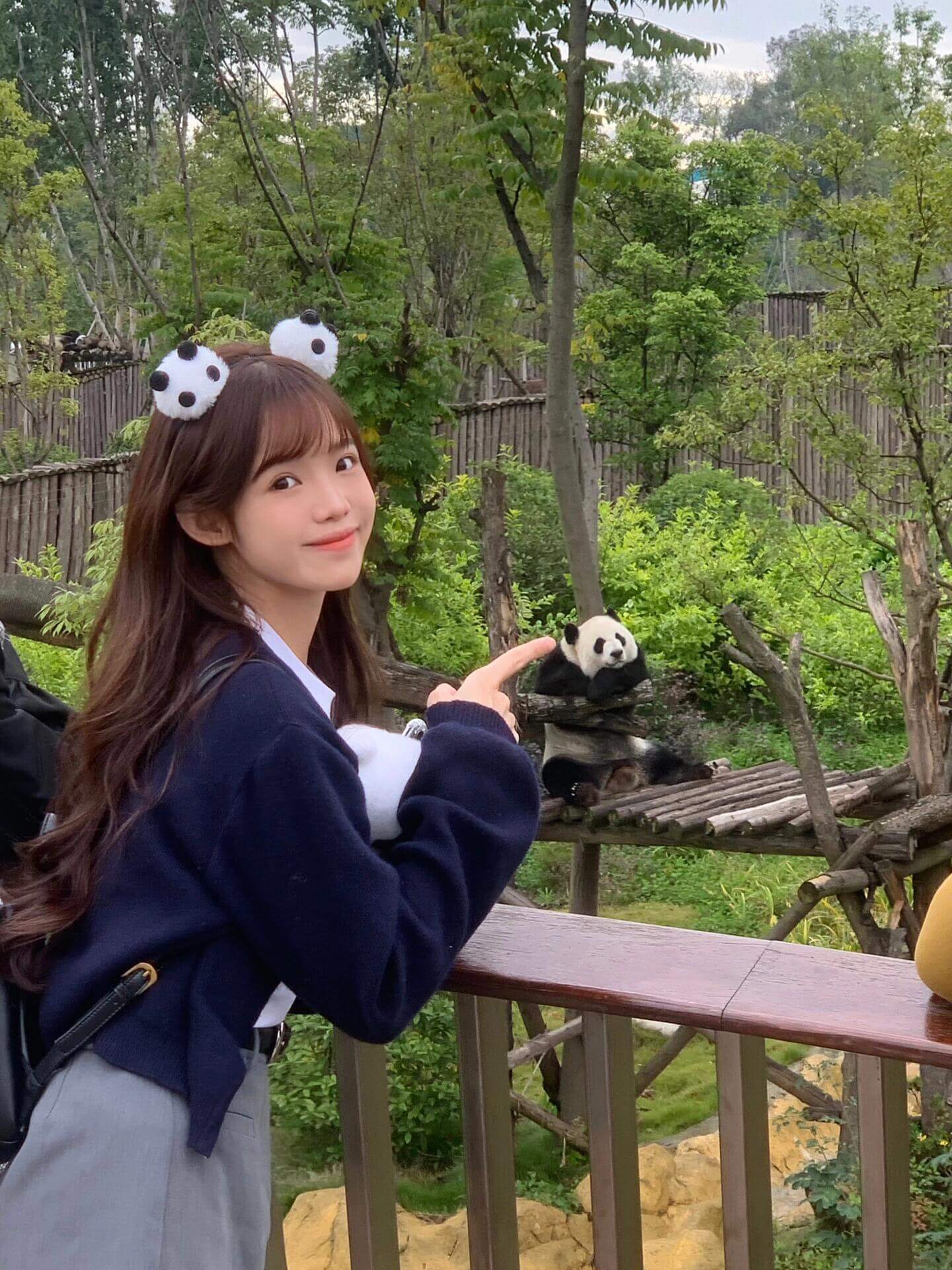 成都・パンダ親子深度体験デー ー 1日ツアー