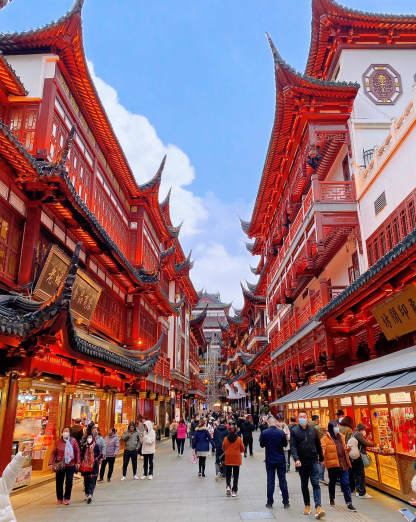 クラシック上海 1日/2日観光ツアー