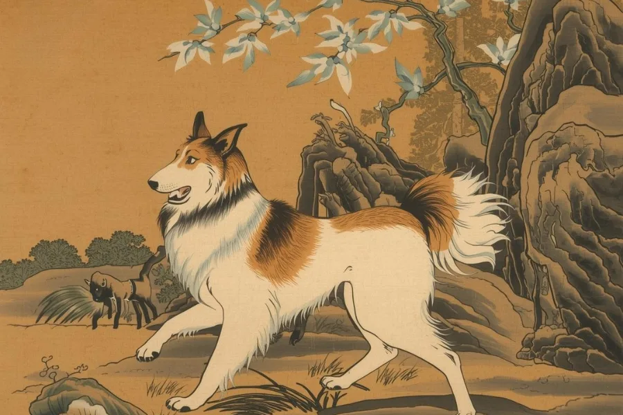 戌年（いぬどし）意味、性格、相性、年齢早見表までわかりやすく解説