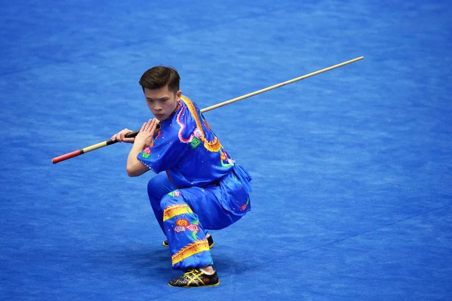 中国棍(Gun):シンプルで奥深い棒術の基本武器