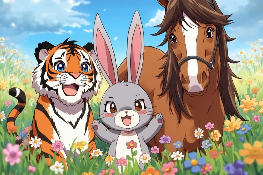 戌年（いぬどし）意味、性格、相性、年齢早見表までわかりやすく解説