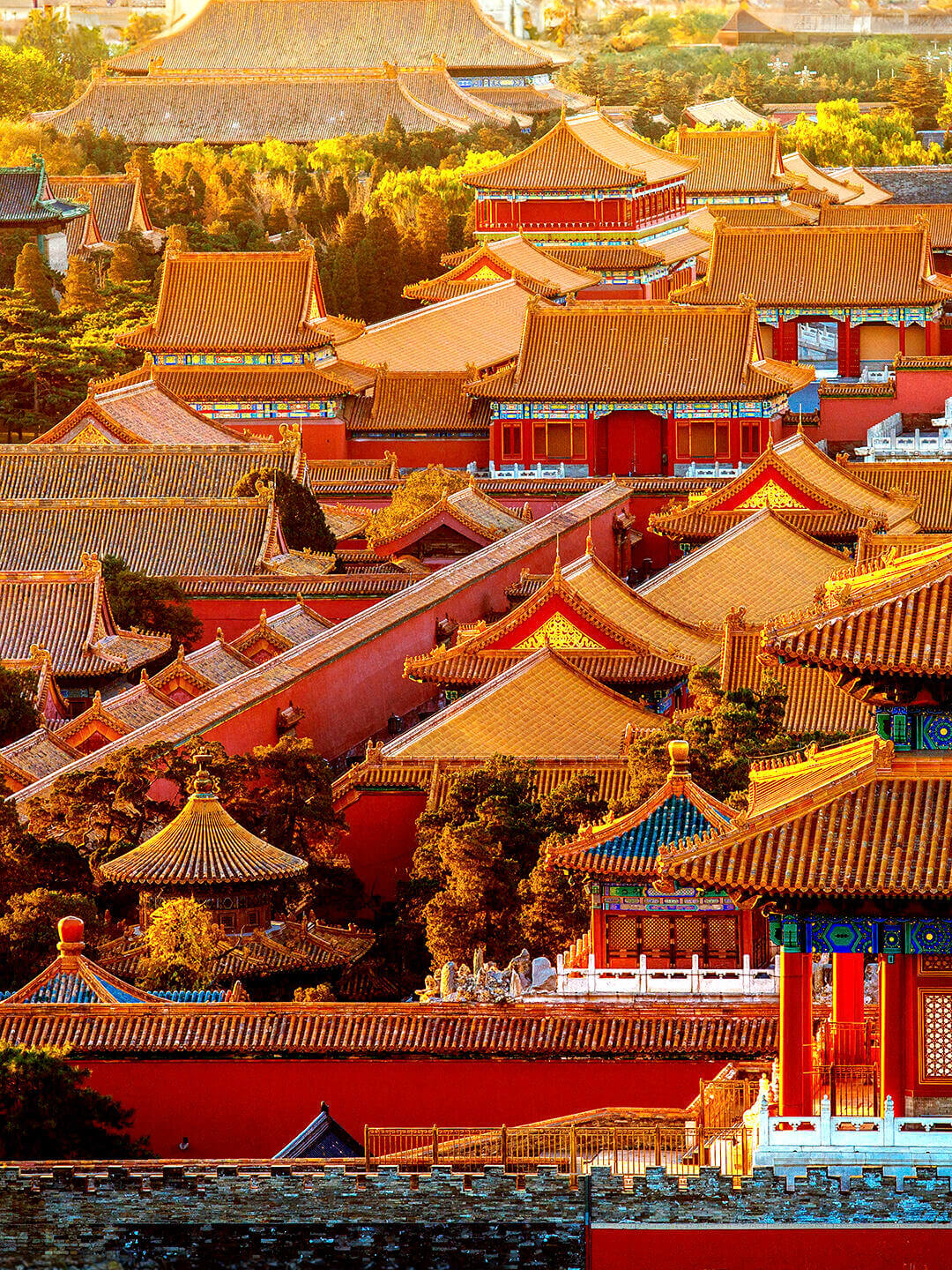 [3日間]北京短期厳選観光ツアー