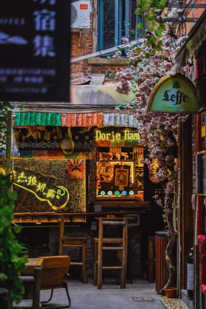 [3日間]週末弾丸でも巡れる！上海・杭州旅行